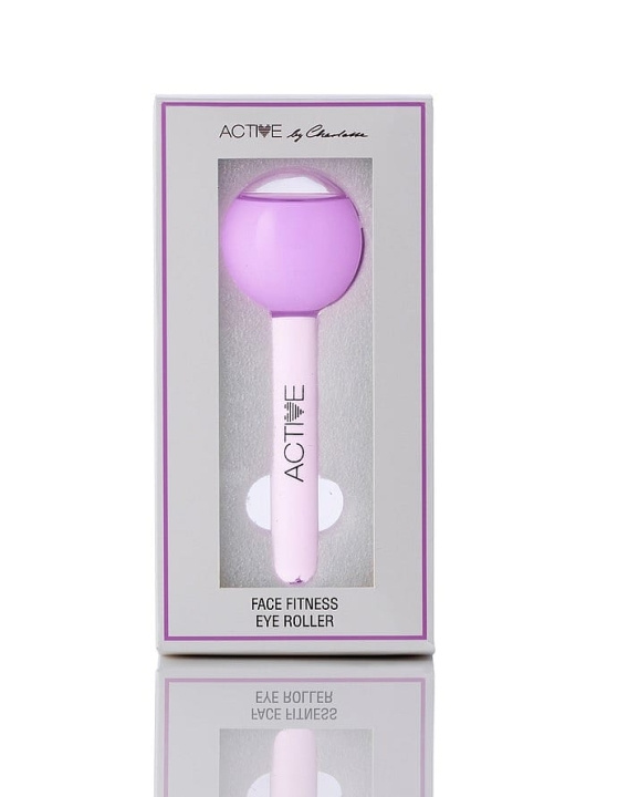 Active by Charlotte Eye Roller Pink i gruppen SKØNHED & HELSE / Hudpleje / Ansigt / Hudplejeværktøjer hos TP E-commerce Nordic AB (C82474)