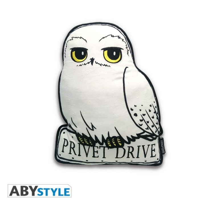 Abysse HARRY POTTER - Pude - Hedwig i gruppen HJEM, HUS & HAVE / Interiør / Puder hos TP E-commerce Nordic AB (C82485)