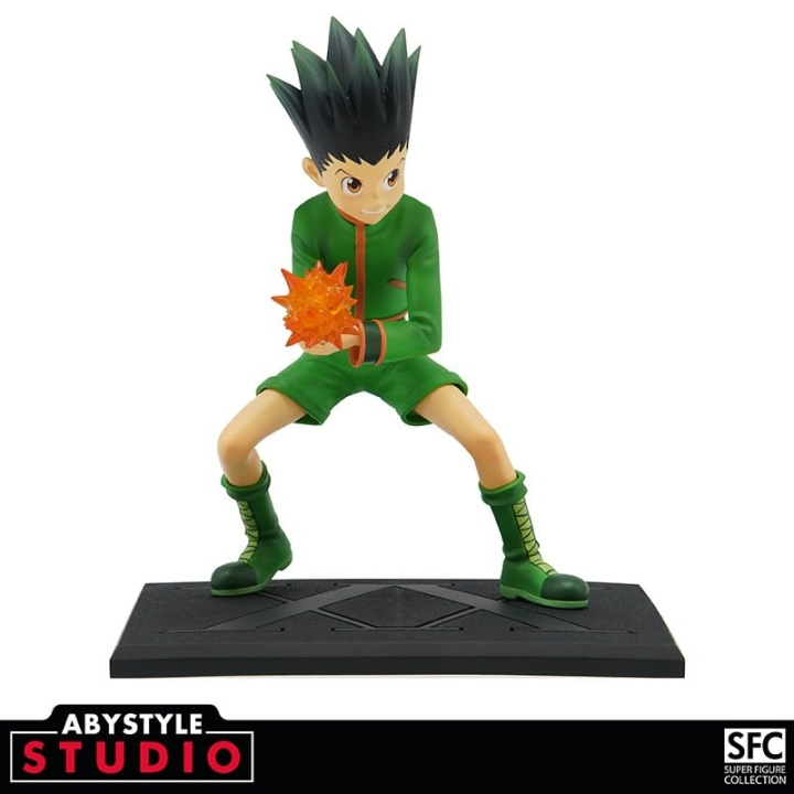 Abysse HUNTER X HUNTER - Figur Gon i gruppen LEGETØJ, BØRN & BABY / Legetøj / Figurer & miniaturer hos TP E-commerce Nordic AB (C82486)