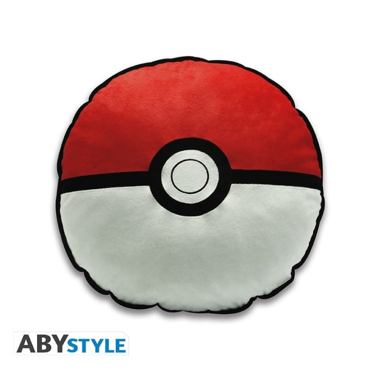 Abysse POKEMON - Pude - PokeBall i gruppen SPORT, FRITID & HOBBY / Sjove gadgets / Sjove gadgets hos TP E-commerce Nordic AB (C82491)