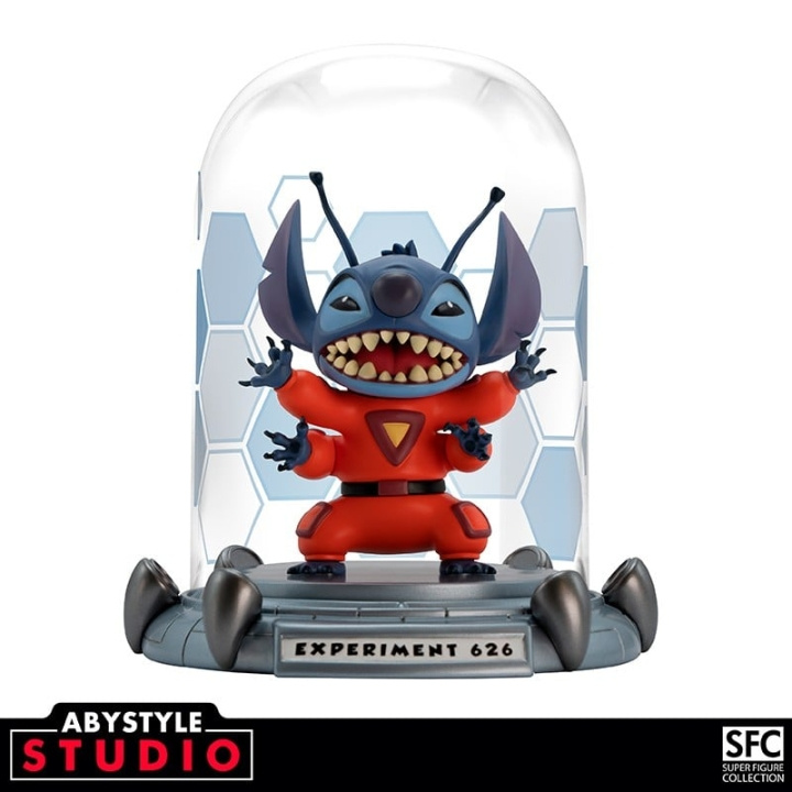 Abysse DISNEY - Figur af Stitch 626 i gruppen LEGETØJ, BØRN & BABY / Legetøj / Figurer & miniaturer hos TP E-commerce Nordic AB (C82502)