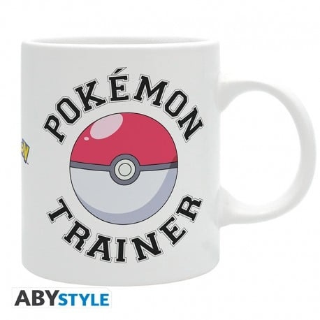 Abysse POKEMON - Krus - 320 ml - Træner i gruppen SPORT, FRITID & HOBBY / Sjove gadgets / Krus hos TP E-commerce Nordic AB (C82550)