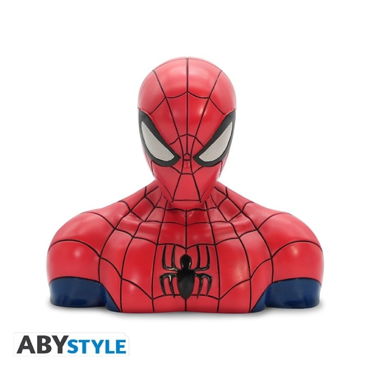 Abysse MARVEL - Pengekasse - Spider-Man i gruppen SPORT, FRITID & HOBBY / Sjove gadgets / Sjove gadgets hos TP E-commerce Nordic AB (C82609)