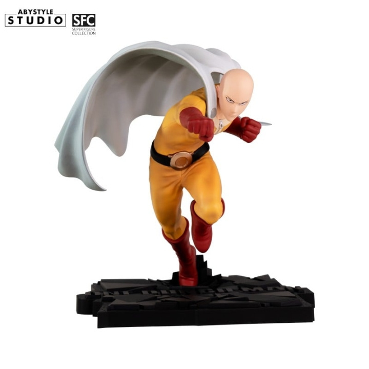 Abysse ONE PUNCH MAN - Figur - Saitama i gruppen LEGETØJ, BØRN & BABY / Legetøj / Figurer & miniaturer hos TP E-commerce Nordic AB (C82610)