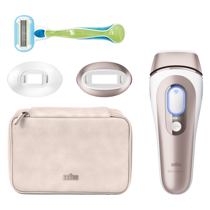 Braun Smart IPL Skin I-Expert PL7147 i gruppen SKØNHED & HELSE / Hår og styling / Hårfjerning / IPL og Laser hos TP E-commerce Nordic AB (C82623)