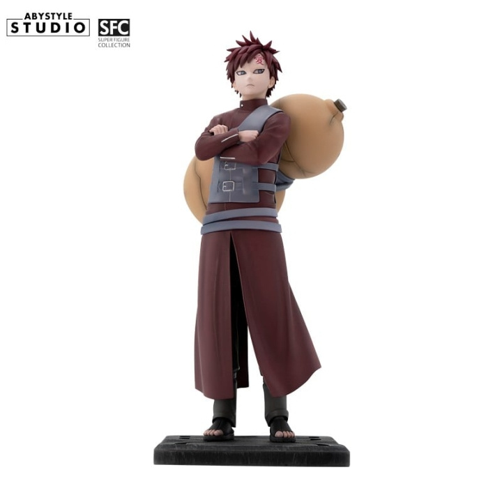 Abysse NARUTO SHIPPUDEN - Figur af Gaara i gruppen LEGETØJ, BØRN & BABY / Legetøj / Figurer & miniaturer hos TP E-commerce Nordic AB (C82627)