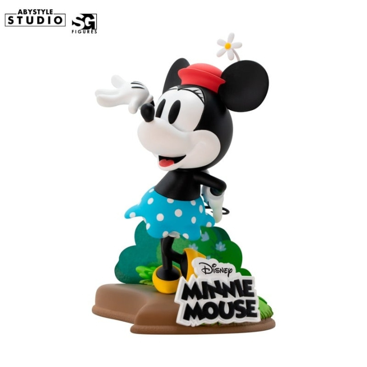 Abysse DISNEY - Figur Minnie i gruppen LEGETØJ, BØRN & BABY / Legetøj / Figurer & miniaturer hos TP E-commerce Nordic AB (C82632)