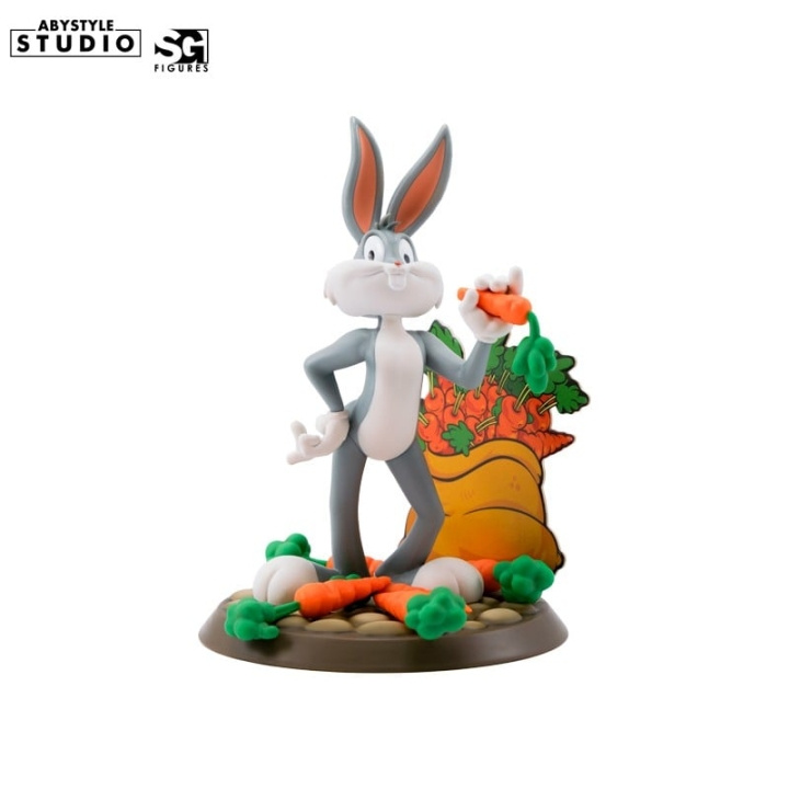 Abysse LOONEY TUNES - Figur af Snurre Snup i gruppen LEGETØJ, BØRN & BABY / Legetøj / Figurer & miniaturer hos TP E-commerce Nordic AB (C82634)