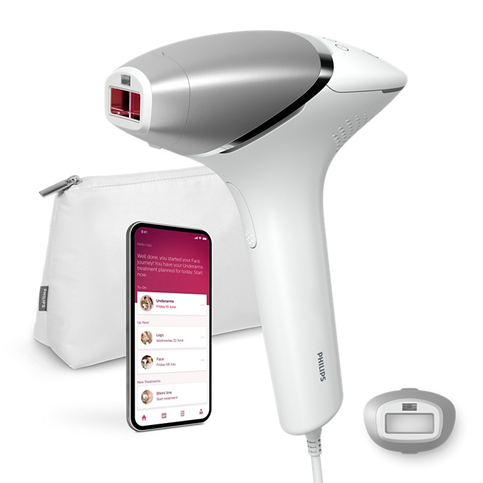 Philips Consumer Lifestyle Philips - Lumea IPL 8000-serien BRI940/00 i gruppen SKØNHED & HELSE / Hår og styling / Hårfjerning / IPL og Laser hos TP E-commerce Nordic AB (C82645)