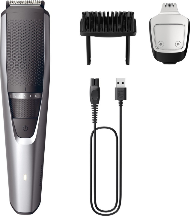 Philips Consumer Lifestyle Philips - Serie 3000 skægtrimmer BT3239/15 i gruppen SKØNHED & HELSE / Hår og styling / Barbering og trimning / Barbermaskiner og tilbehør hos TP E-commerce Nordic AB (C82646)