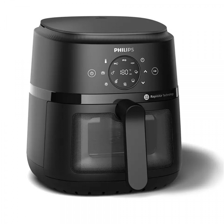 Philips Airfryer 4,2 L (NA220/00) i gruppen HJEM, HUS & HAVE / Husholdningsapparater / Airfryers & Friture hos TP E-commerce Nordic AB (C82652)