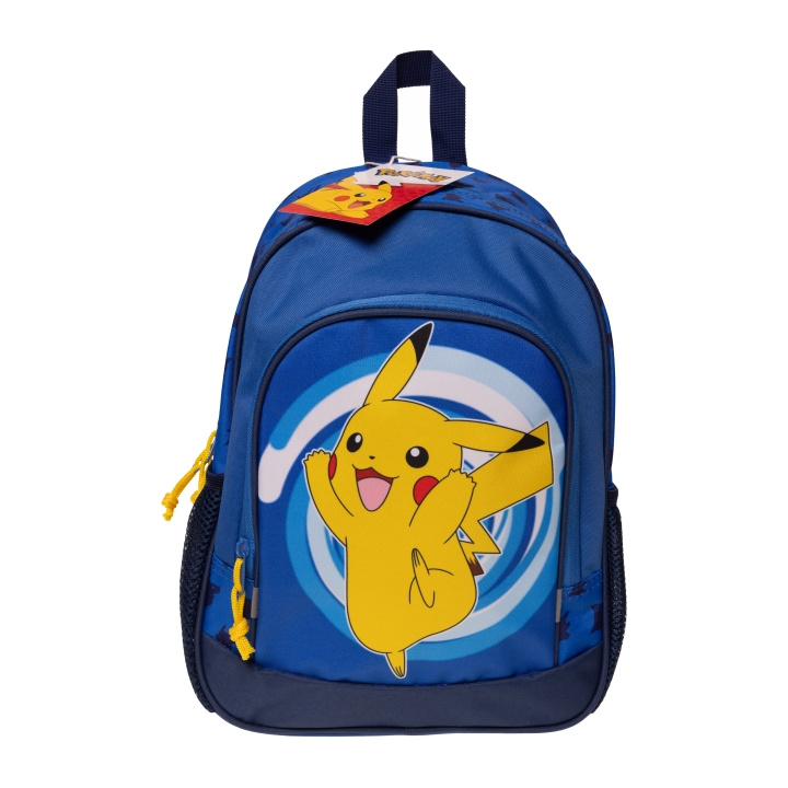 Pokémon Junior-rygsæk (10 L) (161709240) i gruppen LEGETØJ, BØRN & BABY / Rejse / Børnetasker / Rygsække hos TP E-commerce Nordic AB (C82658)