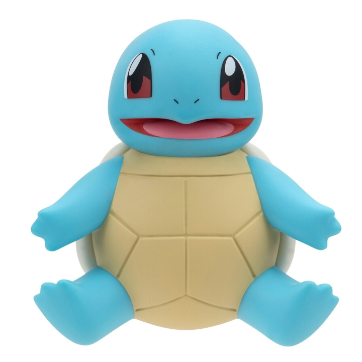 Pokémon Pokemon - Select Vinyl Squirtle (PKW2956) i gruppen LEGETØJ, BØRN & BABY / Legetøj / Figurer & miniaturer hos TP E-commerce Nordic AB (C82663)