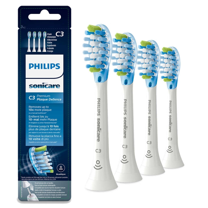 Philips Consumer Lifestyle Philips - Sonicare G3 Premium udskiftningshoveder 2 stk (HX9052/17) i gruppen SKØNHED & HELSE / Oral pleje / Tilbehør til elektriske tandbørster hos TP E-commerce Nordic AB (C82686)