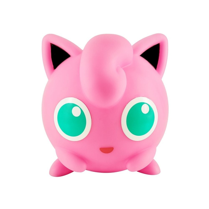 Pokémon Jigglypuff Light-Up Figurine i gruppen SPORT, FRITID & HOBBY / Sjove gadgets / Sjove gadgets hos TP E-commerce Nordic AB (C82765)