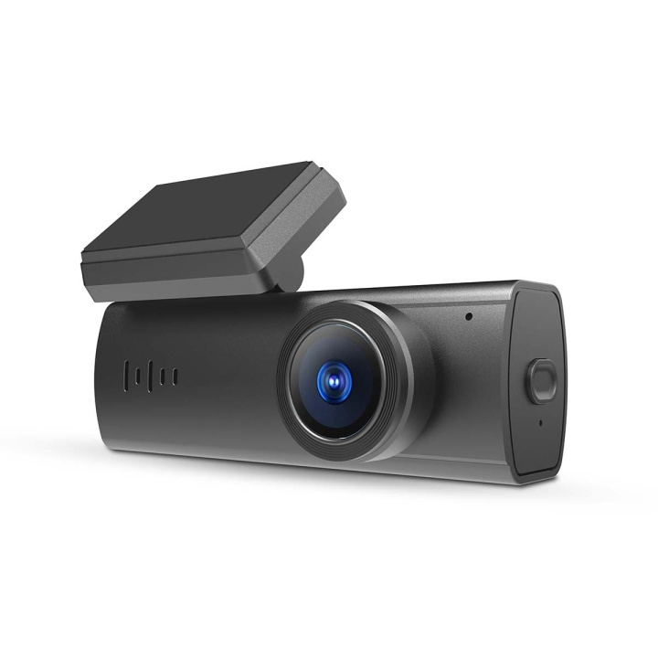 Nedis Dash Cam | 1080p@30fps | 2 MPixel | Wi-Fi | LCD | Natudsigt | Sort i gruppen BIL / Bil lyd & multimedia / Kameraer, Action kameraer og tilbehør / Kameraer og Dashcams hos TP E-commerce Nordic AB (C82808)