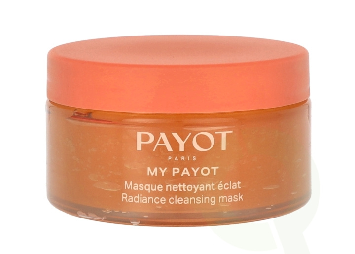 Payot My Payot Radiance Cleansing Mask 100 ml i gruppen SKØNHED & HELSE / Hudpleje / Ansigt / Masker hos TP E-commerce Nordic AB (C82865)