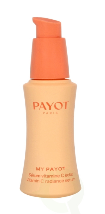 Payot My Payot Serum Vitamin C Radiance 30 ml i gruppen SKØNHED & HELSE / Hudpleje / Ansigt / Hudserum hos TP E-commerce Nordic AB (C82866)