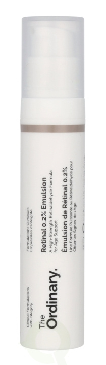 The Ordinary Retinal 0.2% Emulsion 15 ml i gruppen SKØNHED & HELSE / Hudpleje / Ansigt / Hudserum hos TP E-commerce Nordic AB (C82882)