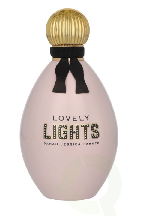 Sarah Jessica Parker Lovely Lights Edp Spray 100 ml i gruppen SKØNHED & HELSE / Duft & Parfume / Parfume / Parfume til hende hos TP E-commerce Nordic AB (C82906)