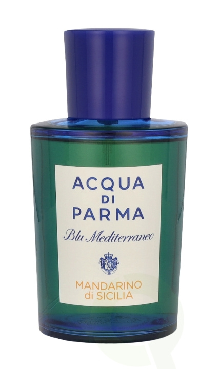 Acqua Di Parma Blu Mediterraneo Mandarino Di Sicilia Edt Spray 100 ml i gruppen SKØNHED & HELSE / Hudpleje / Tanning / Solbeskyttelse hos TP E-commerce Nordic AB (C82908)