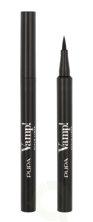 Pupa Milano Pupa Vamp! Stylo Liner 1.1 ml #100 Black i gruppen SKØNHED & HELSE / Makeup / Øjne og øjenbryn / Eyeliner / Kajal hos TP E-commerce Nordic AB (C82912)