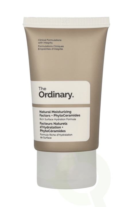 The Ordinary Natural Moisturizing Factors + PhytoCeramides 30 ml i gruppen SKØNHED & HELSE / Hudpleje / Ansigt / Ansigtscreme hos TP E-commerce Nordic AB (C82913)