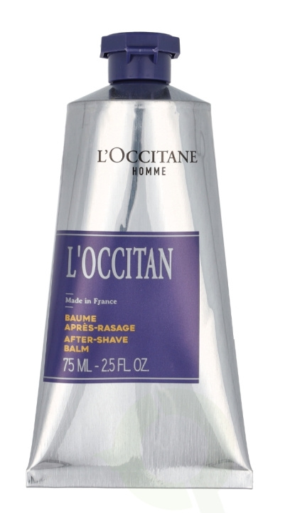 L\'Occitane Homme L\'Occitan After Shave Balm 75 ml i gruppen SKØNHED & HELSE / Hår og styling / Barbering og trimning / Aftershave hos TP E-commerce Nordic AB (C82916)