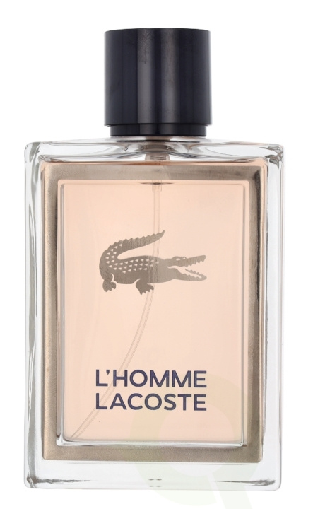 Lacoste L\'Homme Edt Spray 100 ml i gruppen SKØNHED & HELSE / Duft & Parfume / Parfume / Parfume til ham hos TP E-commerce Nordic AB (C82918)