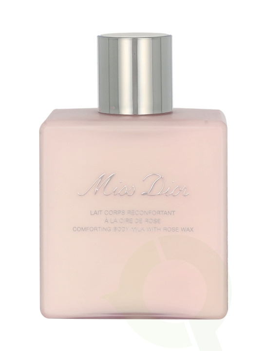 Dior Miss Dior Comforting Body Lotion With Rose Wax Miss Dior Rose Lait Corps 175 ml i gruppen SKØNHED & HELSE / Hudpleje / Kropspleje / Body lotion hos TP E-commerce Nordic AB (C82919)