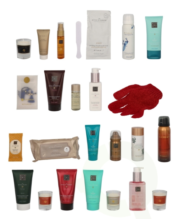 Rituals Advent Calendar 2024 960 ml 24 Various Beauty And Lifestyle Items i gruppen LEGETØJ, BØRN & BABY / Legetøj / Advent kalendere hos TP E-commerce Nordic AB (C82925)