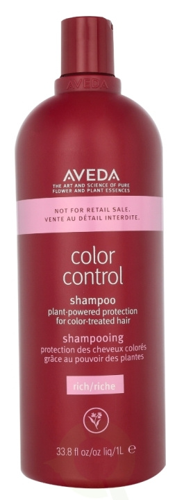 Aveda Color Control Shampoo - Rich 1000 ml i gruppen SKØNHED & HELSE / Hår og styling / Hårpleje / Shampoo hos TP E-commerce Nordic AB (C82926)