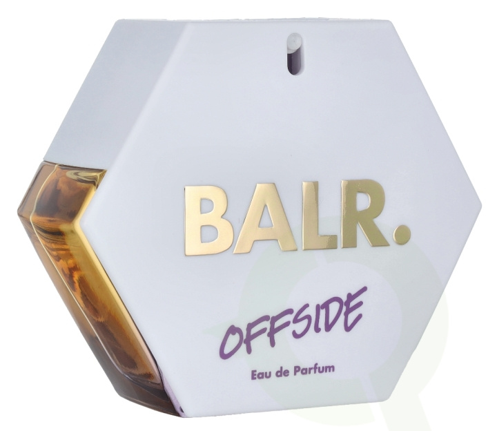 Balr. OFFSIDE FOR WOMEN Limited Edition 50 ml i gruppen SKØNHED & HELSE / Duft & Parfume / Parfume / Parfume til hende hos TP E-commerce Nordic AB (C82931)