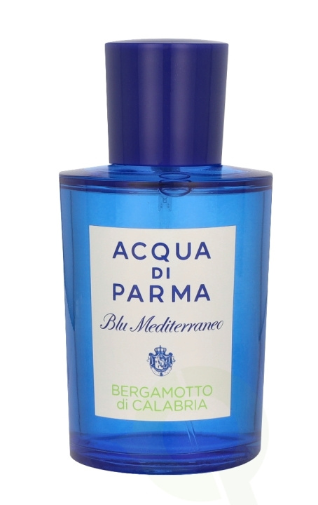 Acqua Di Parma Bergamotto Di Calabria Edt Spray 100 ml i gruppen SKØNHED & HELSE / Duft & Parfume / Parfume / Unisex hos TP E-commerce Nordic AB (C82932)