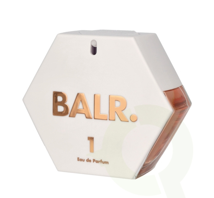 Balr. 1 FOR WOMEN Edp Spray 50 ml i gruppen SKØNHED & HELSE / Duft & Parfume / Parfume / Parfume til hende hos TP E-commerce Nordic AB (C82934)