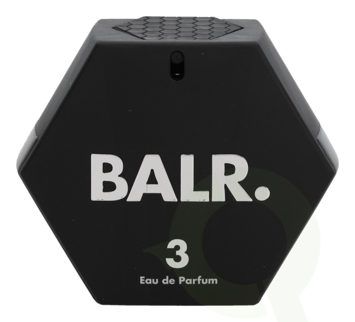 Balr. 3 FOR MEN Edp Spray 50 ml i gruppen SKØNHED & HELSE / Duft & Parfume / Parfume / Parfume til ham hos TP E-commerce Nordic AB (C82935)