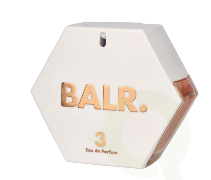 Balr. 3 FOR WOMEN Edp Spray 50 ml i gruppen SKØNHED & HELSE / Duft & Parfume / Parfume / Parfume til hende hos TP E-commerce Nordic AB (C82938)