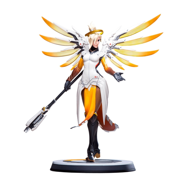 Blizzard Overwatch - figur af barmhjertighed i gruppen SPORT, FRITID & HOBBY / Sjove gadgets / Samlergenstande hos TP E-commerce Nordic AB (C82956)