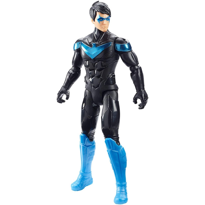 BATMAN 30 cm figur - Nightwing (20129642) i gruppen LEGETØJ, BØRN & BABY / Legetøj / Figurer & miniaturer hos TP E-commerce Nordic AB (C82978)