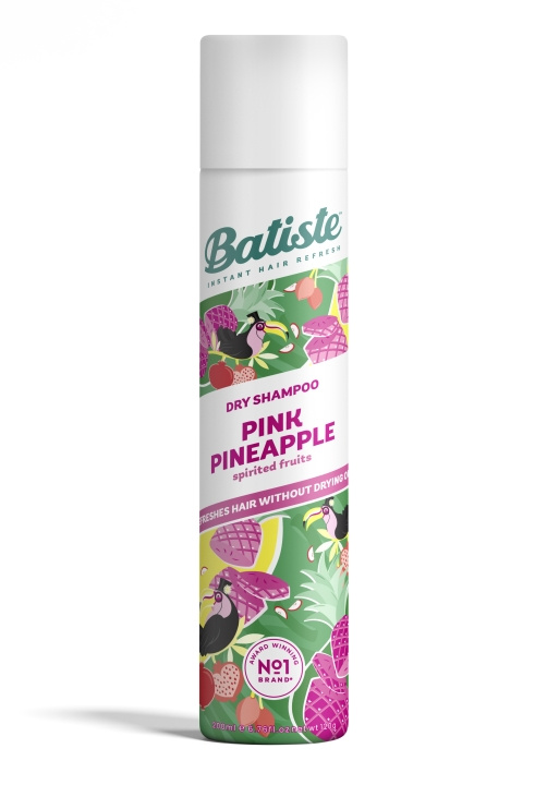 Batiste Tørshampoo Pink Pineapple 200 ml i gruppen SKØNHED & HELSE / Hår og styling / Hårpleje / Tør shampoo hos TP E-commerce Nordic AB (C82981)