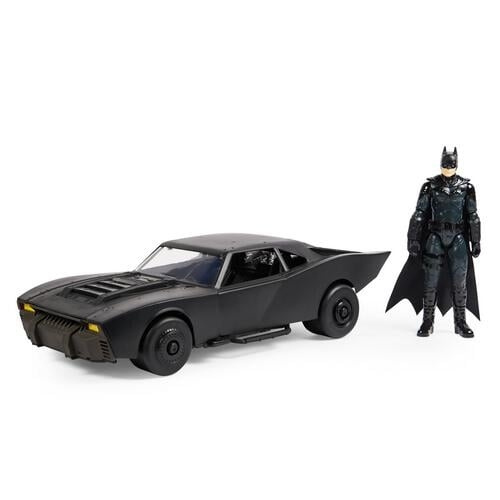 BATMAN Movie Batmobile med 30 cm figur (6061615) i gruppen LEGETØJ, BØRN & BABY / Legetøj / Legetøj hos TP E-commerce Nordic AB (C82990)