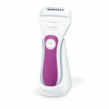 Beurer HL 76 Epilator - 3 års garanti i gruppen SKØNHED & HELSE / Hår og styling / Hårfjerning / Epilatorer hos TP E-commerce Nordic AB (C83001)