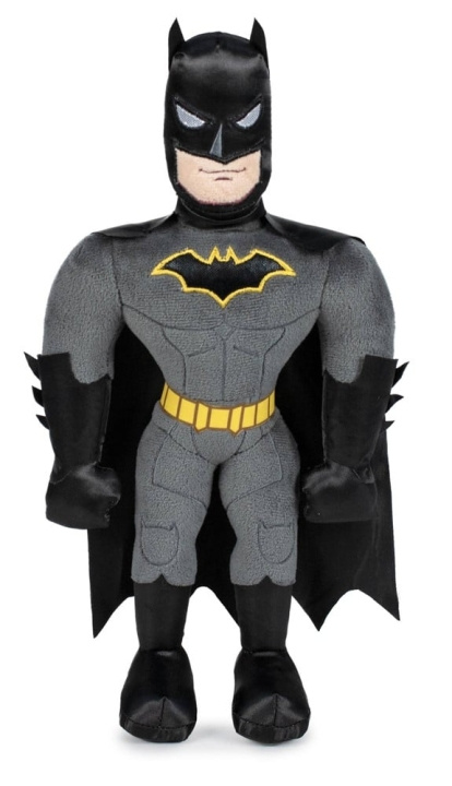 BATMAN Plys 32 cm (81267) i gruppen LEGETØJ, BØRN & BABY / Babyleg (0-3 år) / Tøjdyr hos TP E-commerce Nordic AB (C83011)