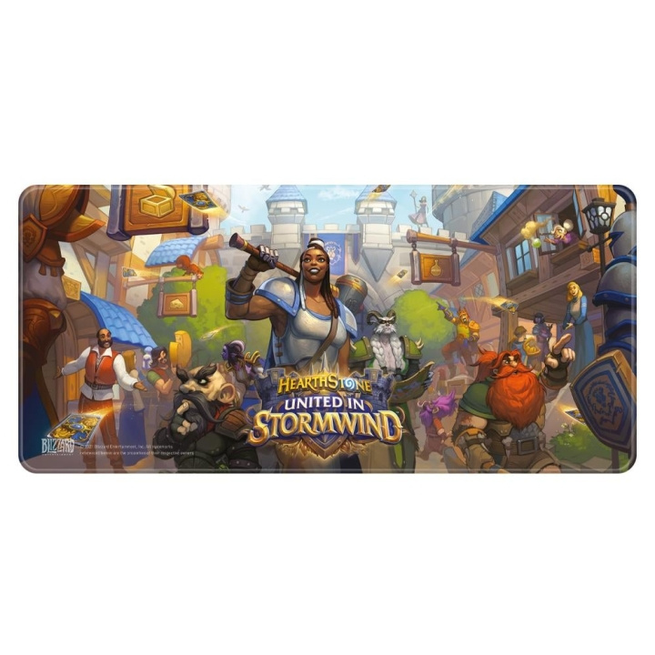 Blizzard Hearthstone musemåtte XL i gruppen COMPUTERTILBEHØR / GAMING / Musemåtter hos TP E-commerce Nordic AB (C83029)