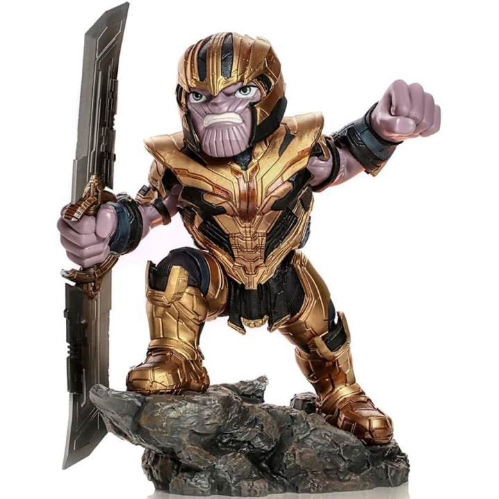 Avengers End Game - Thanos-figur i gruppen LEGETØJ, BØRN & BABY / Legetøj / Figurer & miniaturer hos TP E-commerce Nordic AB (C83037)