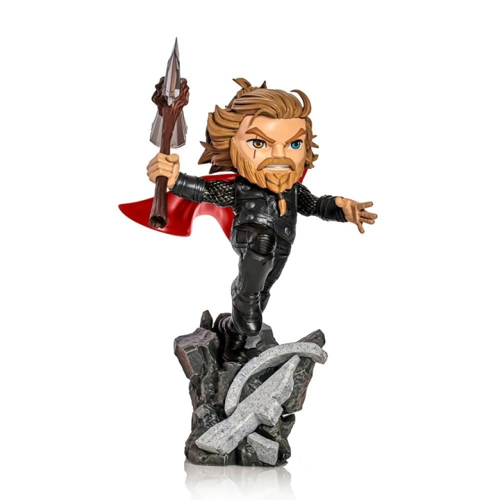 Avengers: Endgame - Thor-figur i gruppen LEGETØJ, BØRN & BABY / Legetøj / Figurer & miniaturer hos TP E-commerce Nordic AB (C83038)