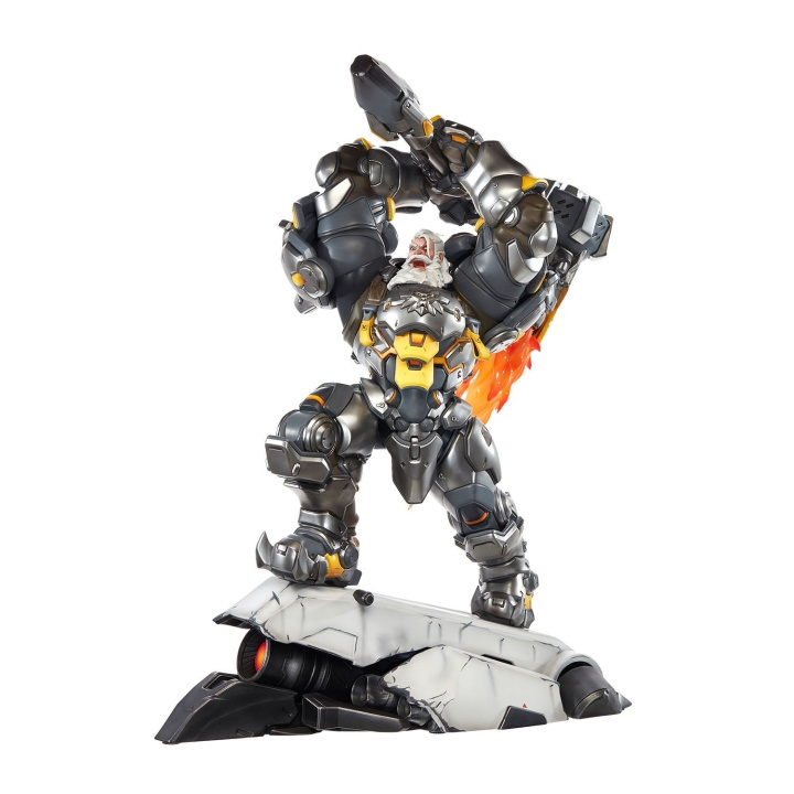 Blizzard Overwatch - Reinhardt Premium Statue skala 1/6 i gruppen SPORT, FRITID & HOBBY / Sjove gadgets / Samlergenstande hos TP E-commerce Nordic AB (C83047)