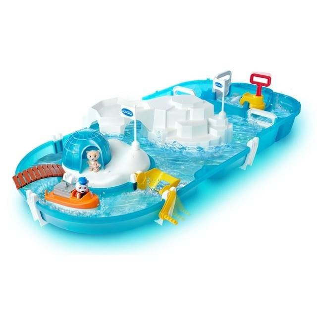 Aquaplay Polar (8700001522) i gruppen LEGETØJ, BØRN & BABY / Udeleg & Sport / Vandleg, bad og strand hos TP E-commerce Nordic AB (C83051)