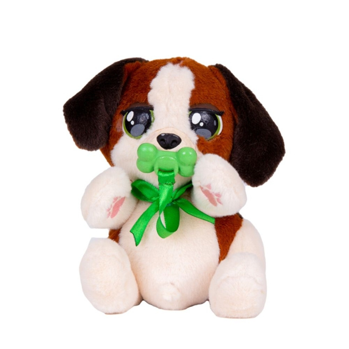 Baby Paws Mini - Beagle (264-922389) i gruppen LEGETØJ, BØRN & BABY / Babyleg (0-3 år) / Tøjdyr hos TP E-commerce Nordic AB (C83059)