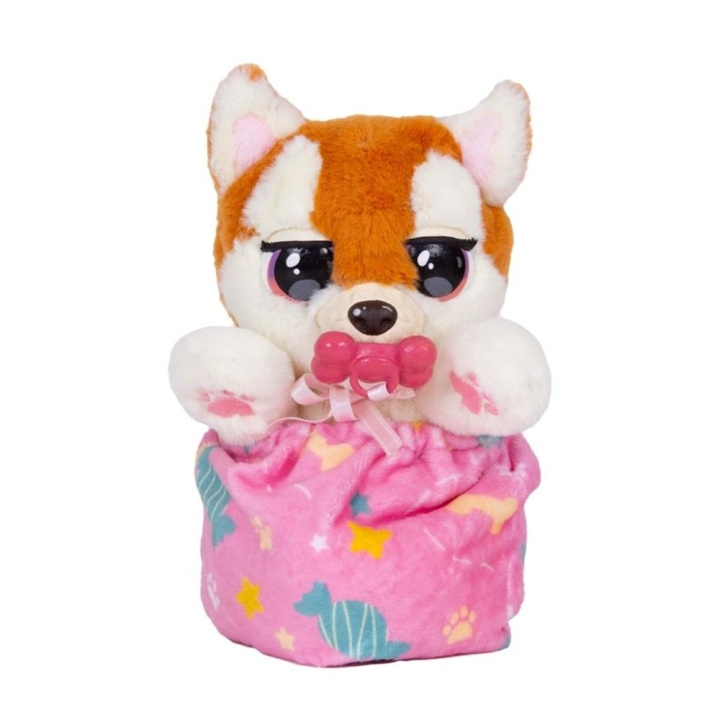 Baby Paws Mini - Shibainu (264-922402) i gruppen LEGETØJ, BØRN & BABY / Legetøj / Docks og tilbehør hos TP E-commerce Nordic AB (C83061)